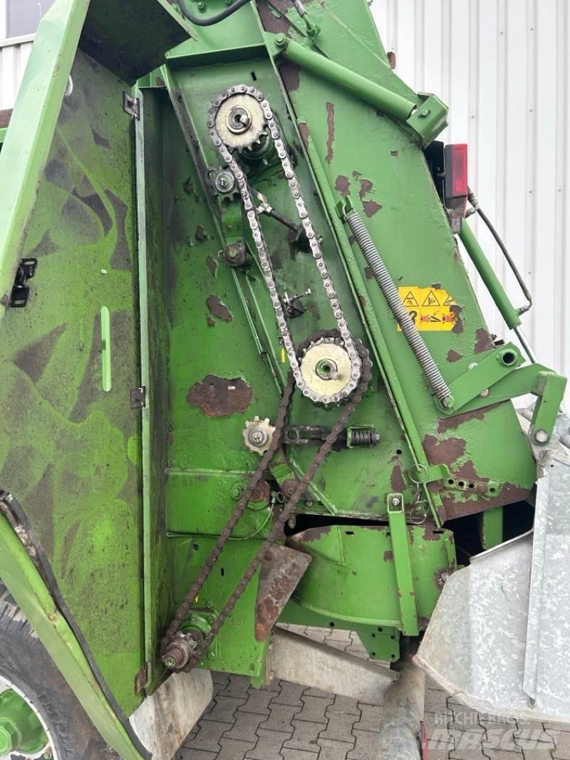 Bergmann TSW 2120 Trosilniki gnoja