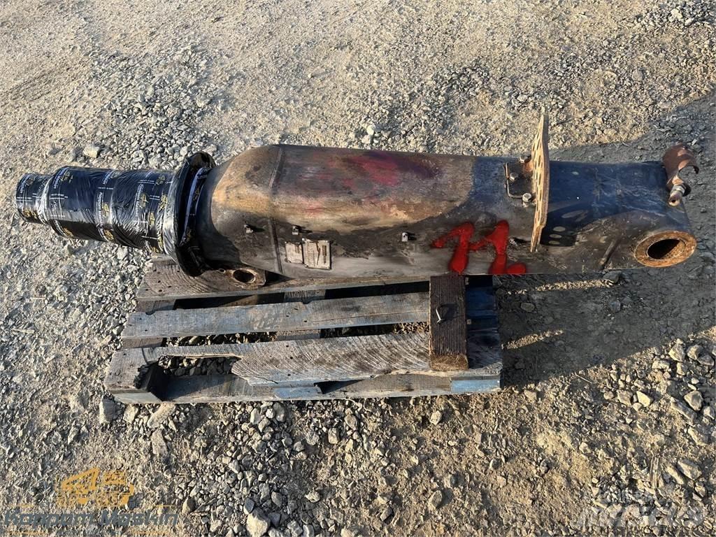 Ponsse K90M+ Žerjavi za debla
