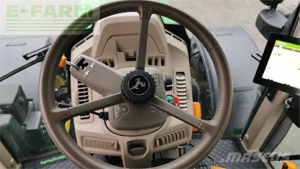 John Deere 6120M Traktorji