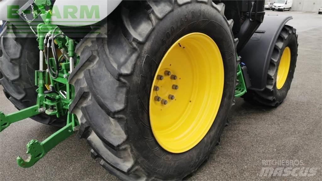 John Deere 6120M Traktorji