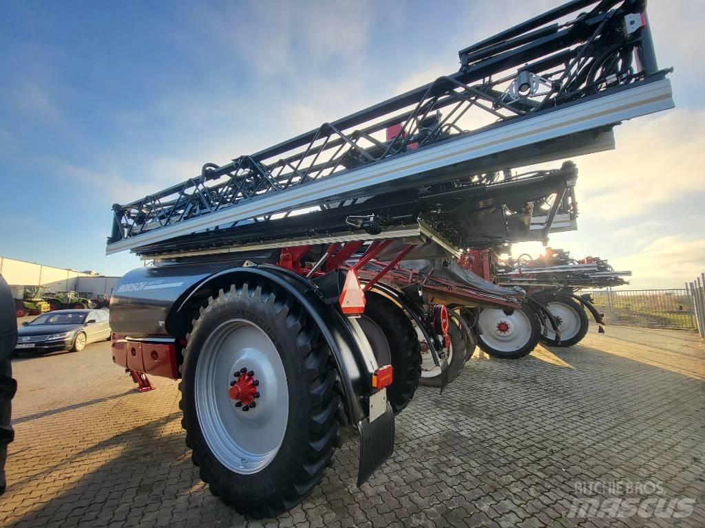 Horsch LEEB GS 8-36 Vlečne škropilnice