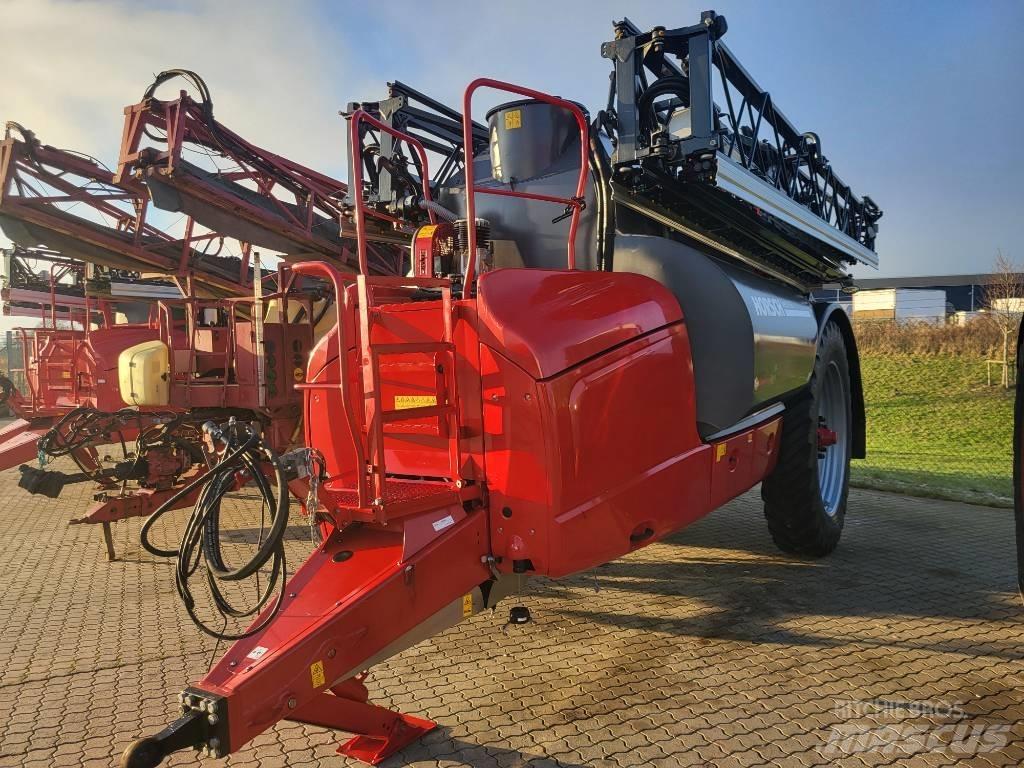Horsch LEEB GS 8-36 Vlečne škropilnice