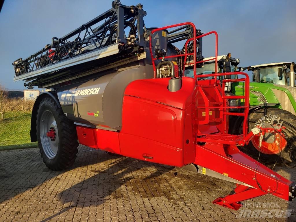 Horsch LEEB GS 8-36 Vlečne škropilnice