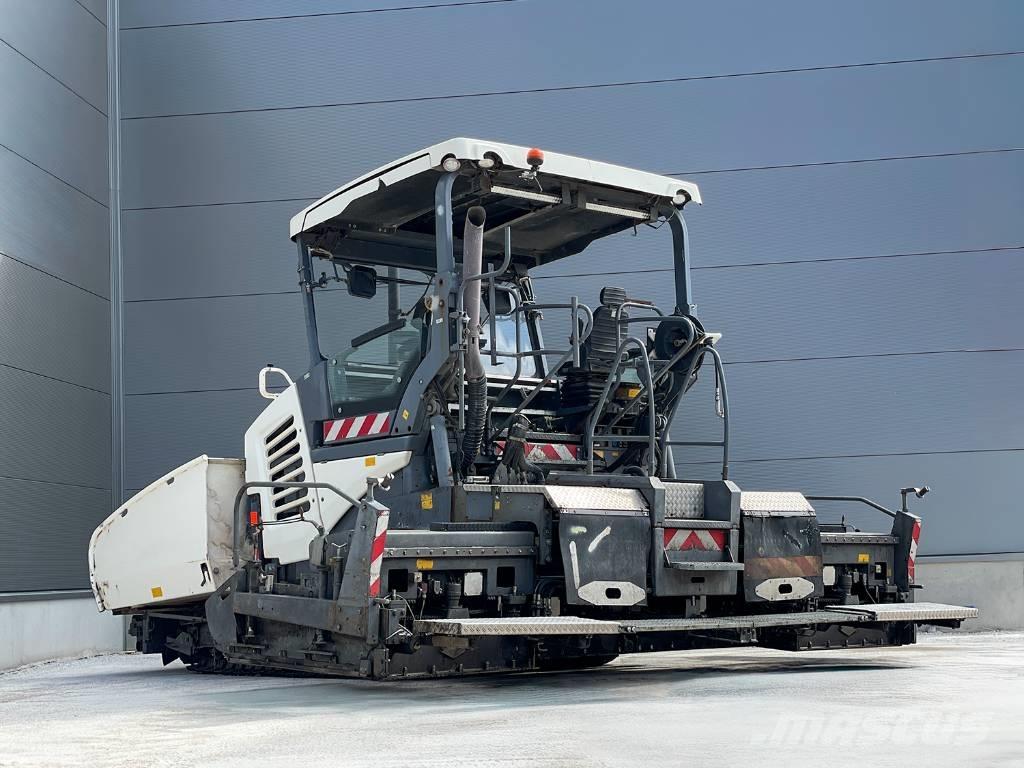 Vögele SUPER 1800-3I Asfaltni finišerji