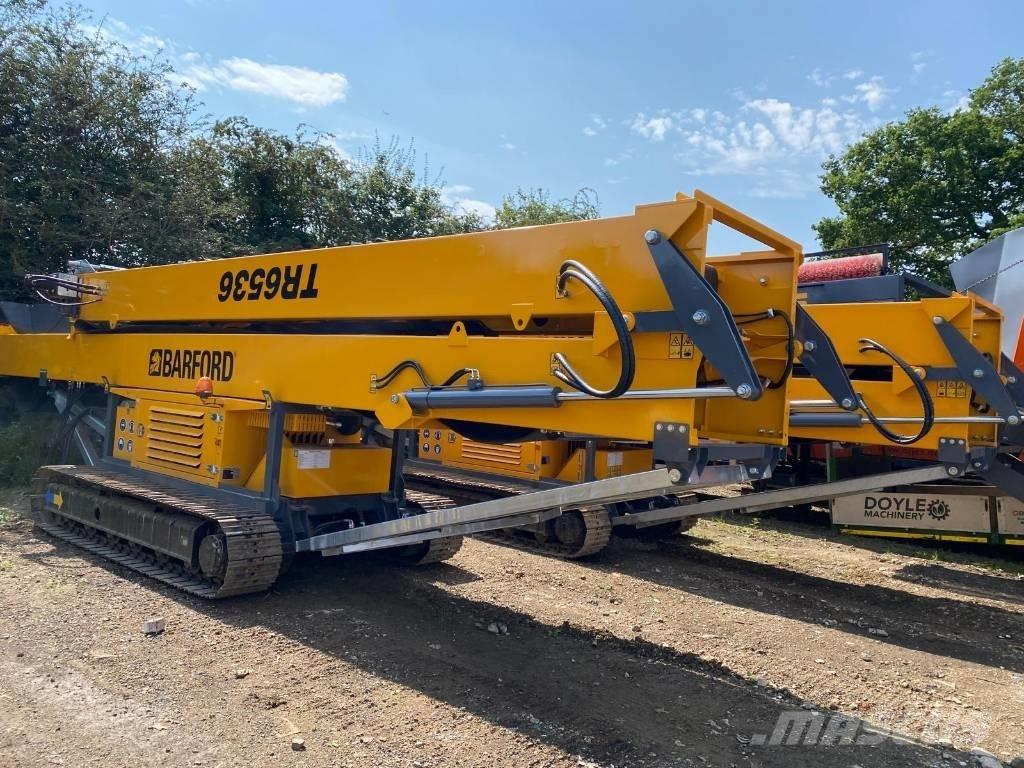 Barford TR6536 Transportni trakovi