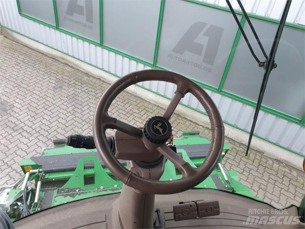 John Deere T670 Kombajni
