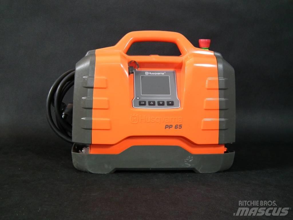 Husqvarna PP65 Drugi agregati