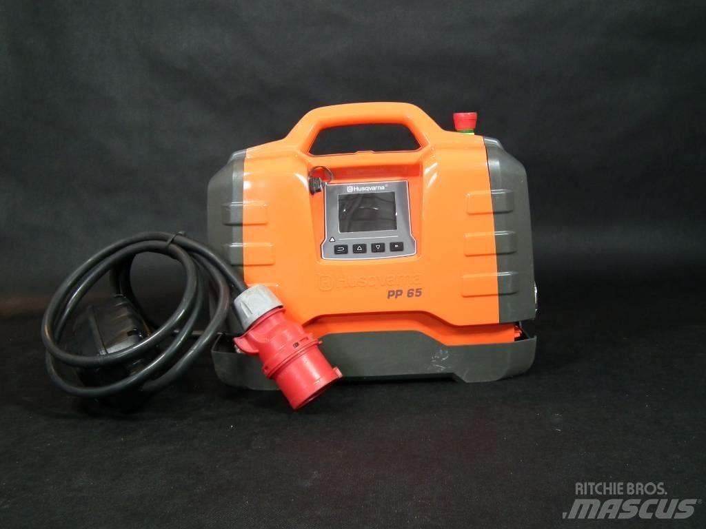 Husqvarna PP65 Drugi agregati