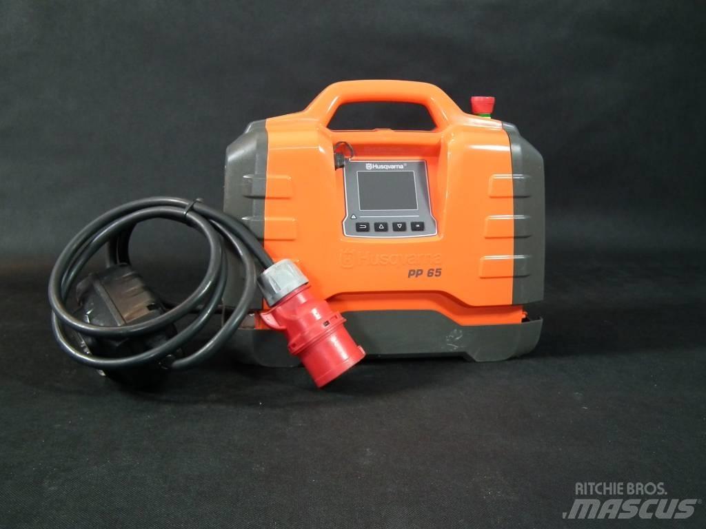 Husqvarna PP65 Drugi agregati