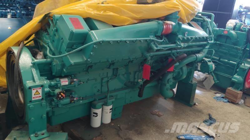 Cummins K50-G3 Motorji
