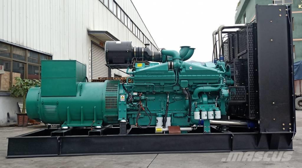 Cummins K50-G3 Motorji