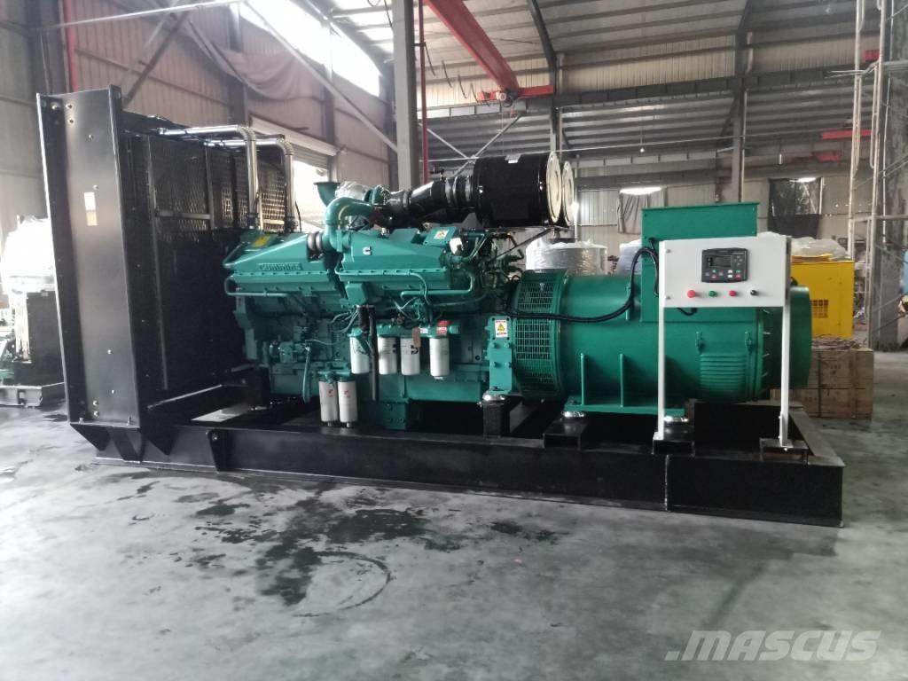 Cummins K50-G3 Motorji