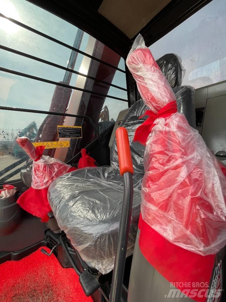 Hitachi Zaxis 70 Bagri goseničarji