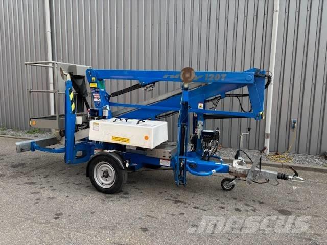 Niftylift 120 T Vlečne dvižne ploščadi