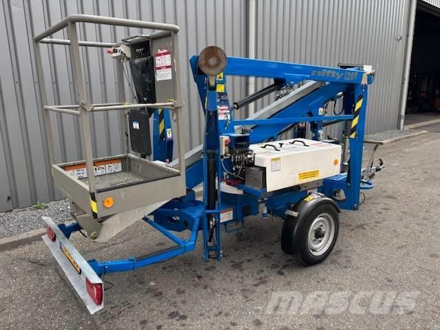 Niftylift 120 T Vlečne dvižne ploščadi