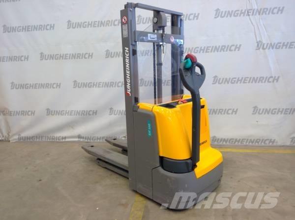 Jungheinrich EJC 110 Ročni električni viličar