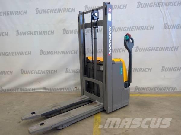 Jungheinrich EJC 110 Ročni električni viličar