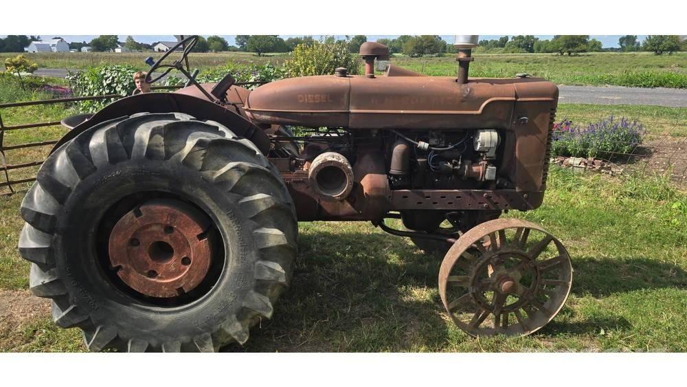 McCormick WD-6 Traktorji