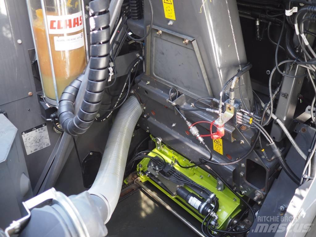 CLAAS Jaguar 930 Stroji za krmo na lastni pogon