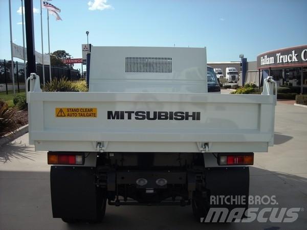 Fuso FE84DCDSRFAB Kiper tovornjaki