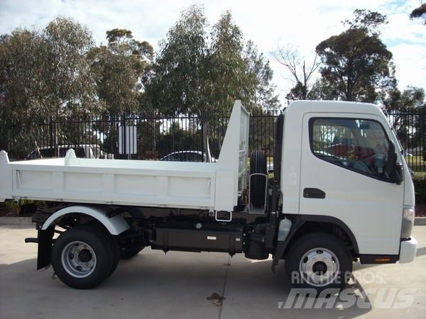 Fuso FE84DCDSRFAB Kiper tovornjaki