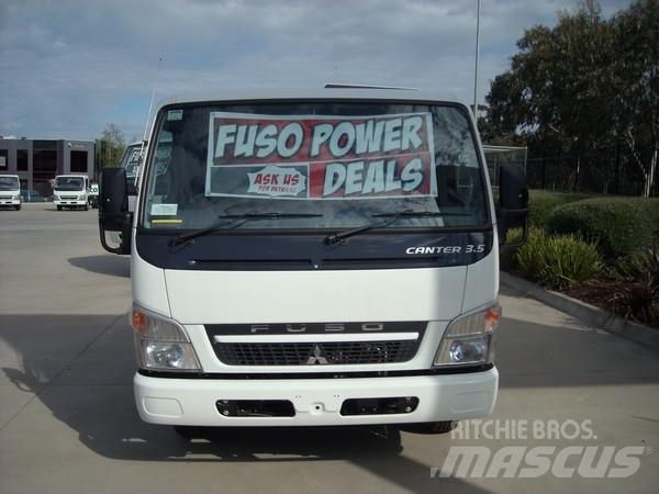Fuso FE84DCDSRFAB Kiper tovornjaki