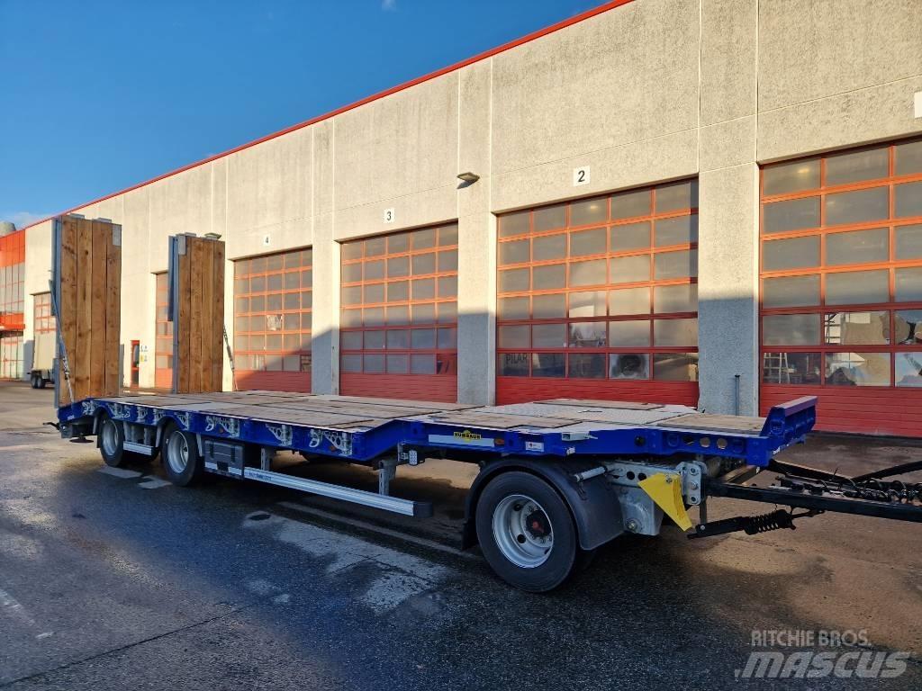 Humbaur HTD 30 Nizki nakladalci