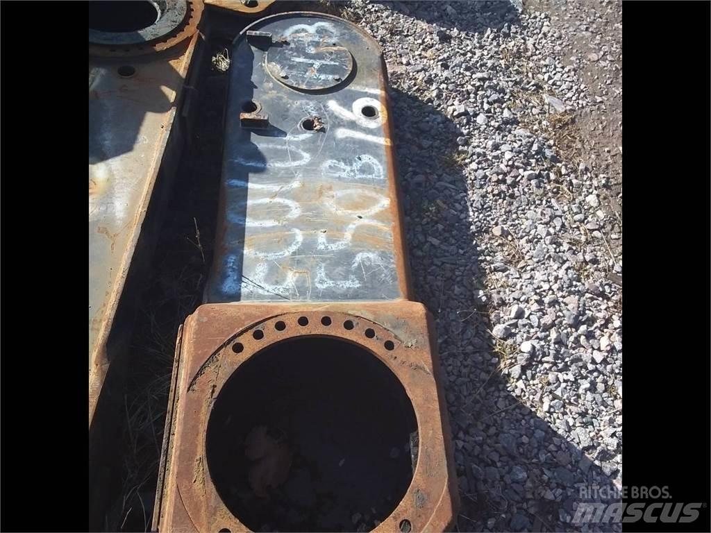CAT 550 Pendelarm Menjalniki