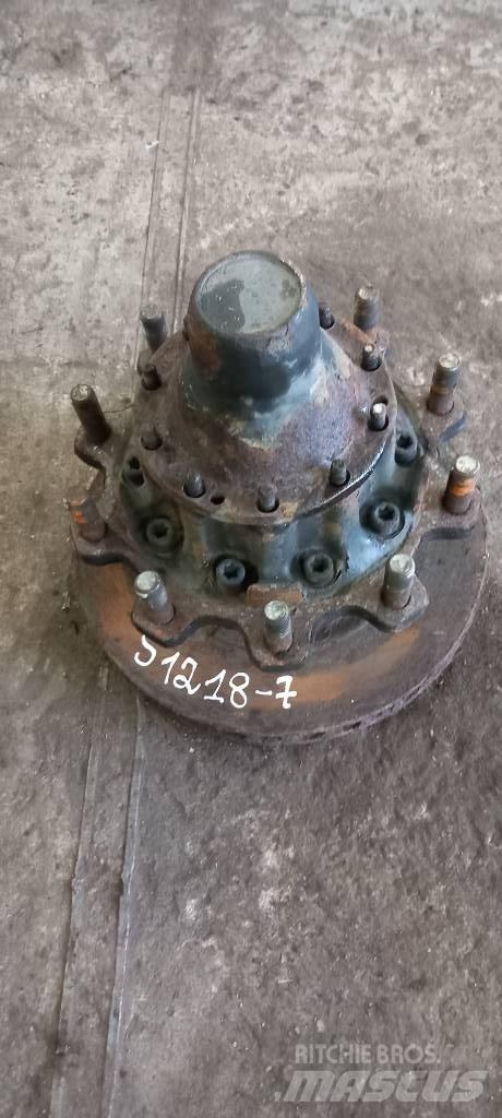 Scania R 440    2290542 Osi