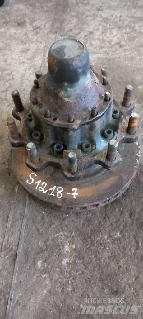 Scania R 440    2290542 Osi
