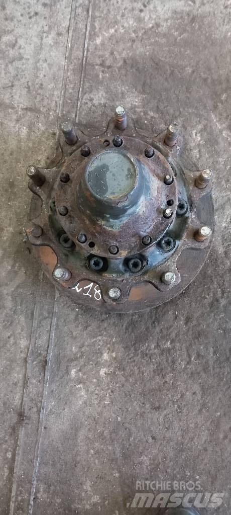 Scania R 440    2290542 Osi