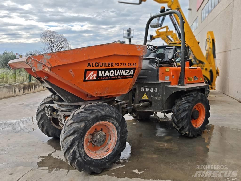Ausa D 600 APG Ne cestni demperji