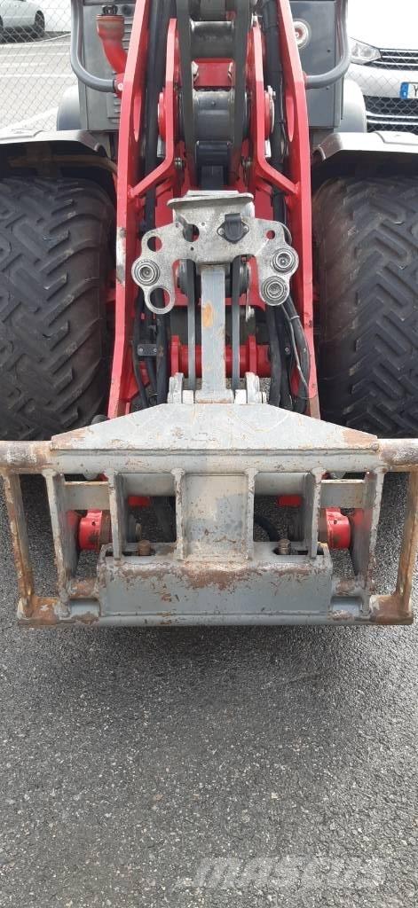 Wiedemann 1380 Skid steer mini nakladalci