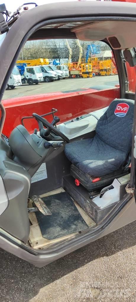 Manitou 628 Teleskopski viličarji