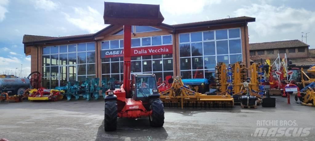 Manitou 628 Teleskopski viličarji