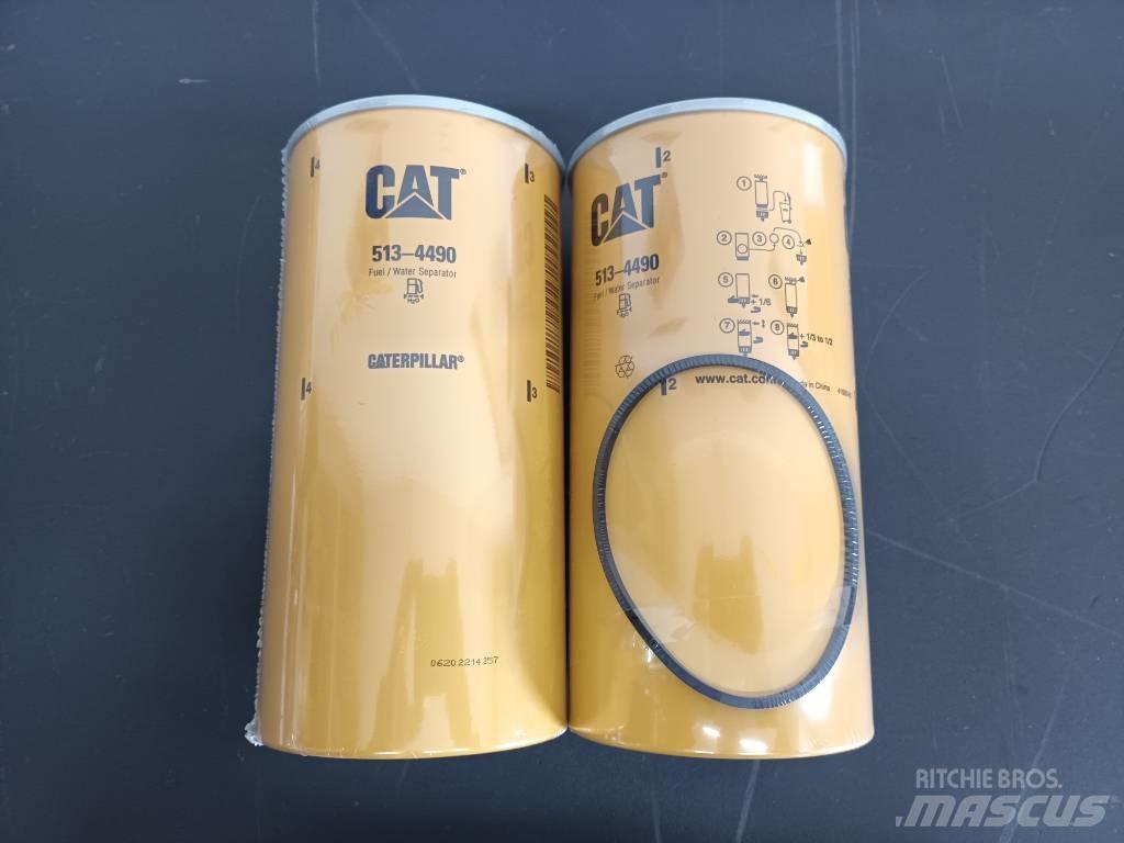 CAT FILTER 513-4490 Motorji