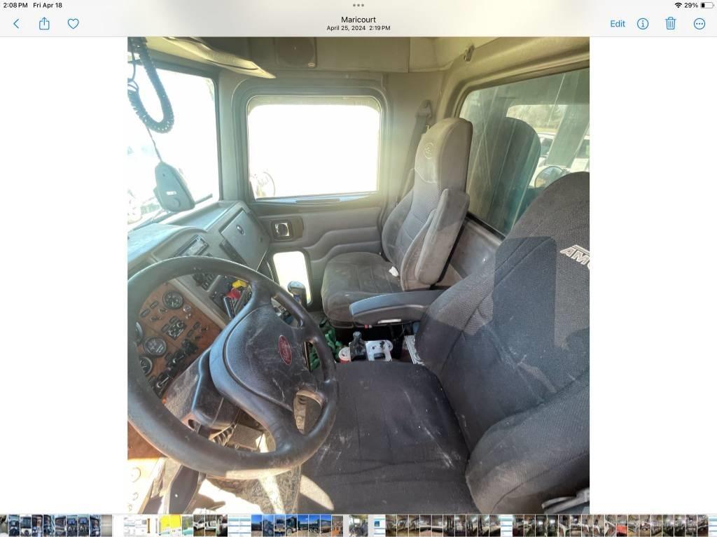 Peterbilt 340 Kiper tovornjaki