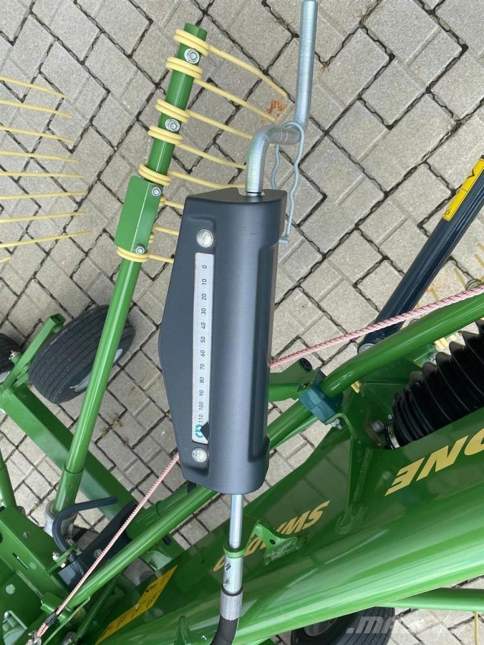 Krone Swadro S 420 Zgrabljalniki