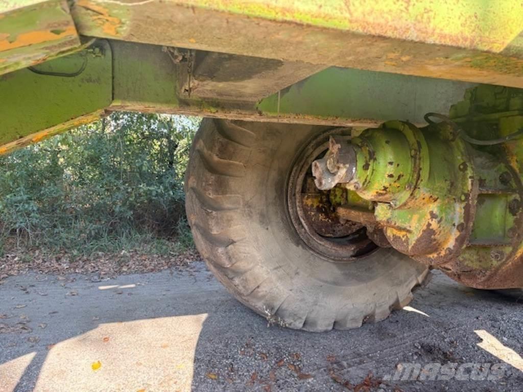 Terex 4066c Zglobni demperji