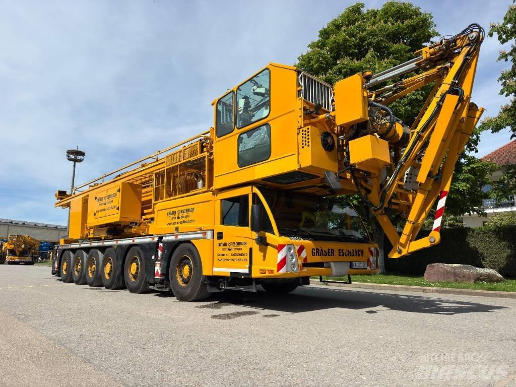  Mobilfaltkran Sk1265 Stolpni žerjavi