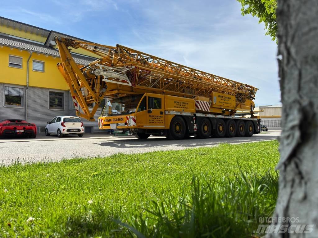  Mobilfaltkran Sk1265 Stolpni žerjavi