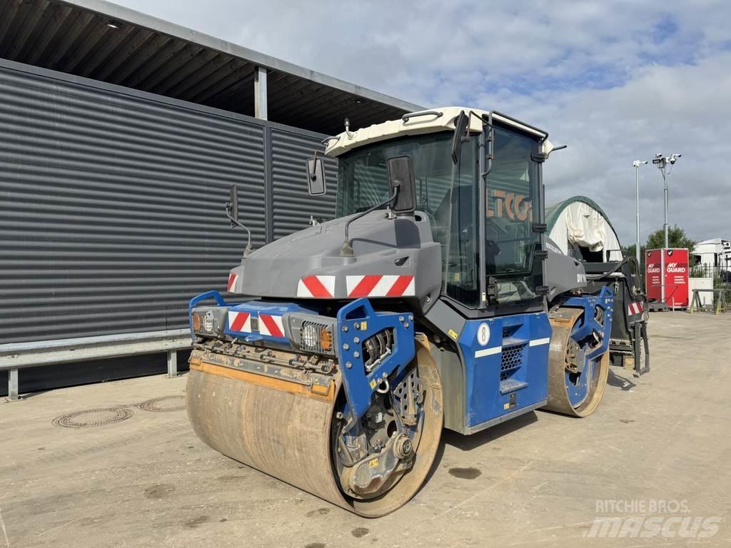 Hamm DV+ 90I VO-S Dvojni valjarji
