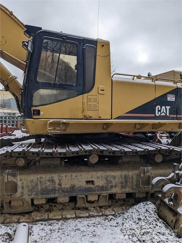 CAT 375L Bagri goseničarji