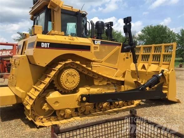 CAT D8T Buldožerji goseničarji