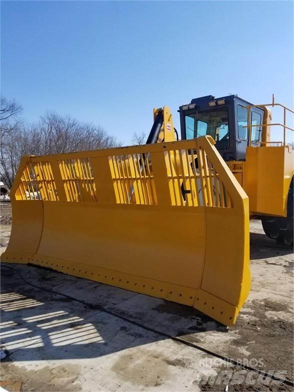 Terex TC550 Kompaktorji odpadkov