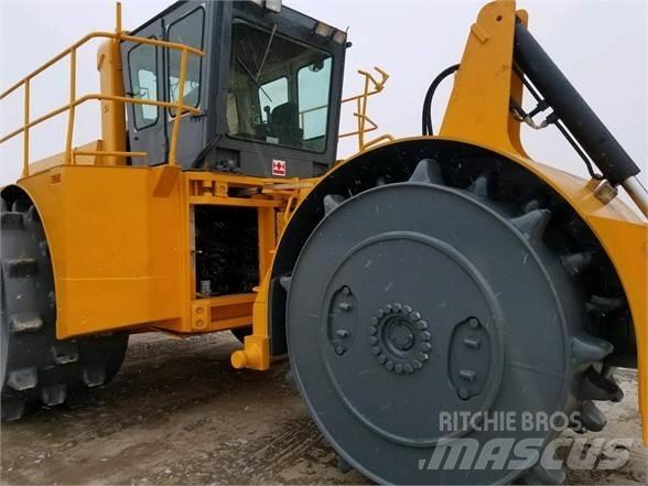 Terex TC550 Kompaktorji odpadkov