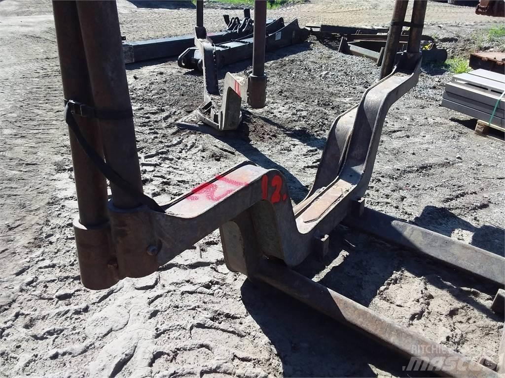 Valmet 840.3 Druge komponente