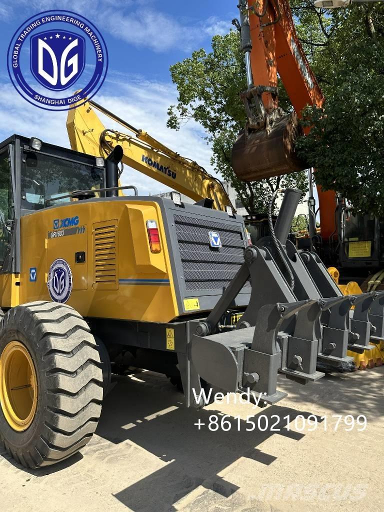 XCMG GR1803 Grederji