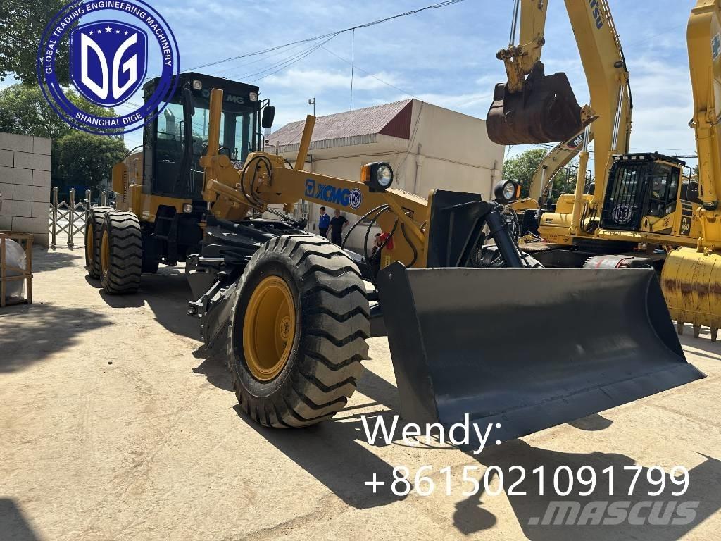 XCMG GR1803 Grederji