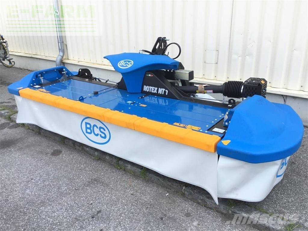 BCS Rotex 7 Avant Kosilnice